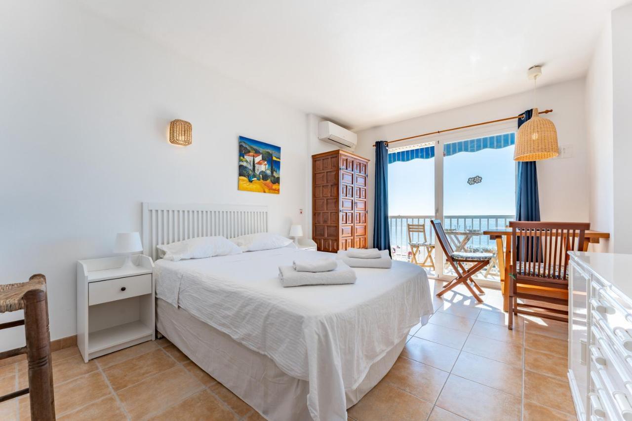Апартаменты Ventana Al Mar Фуэнхирола Экстерьер фото