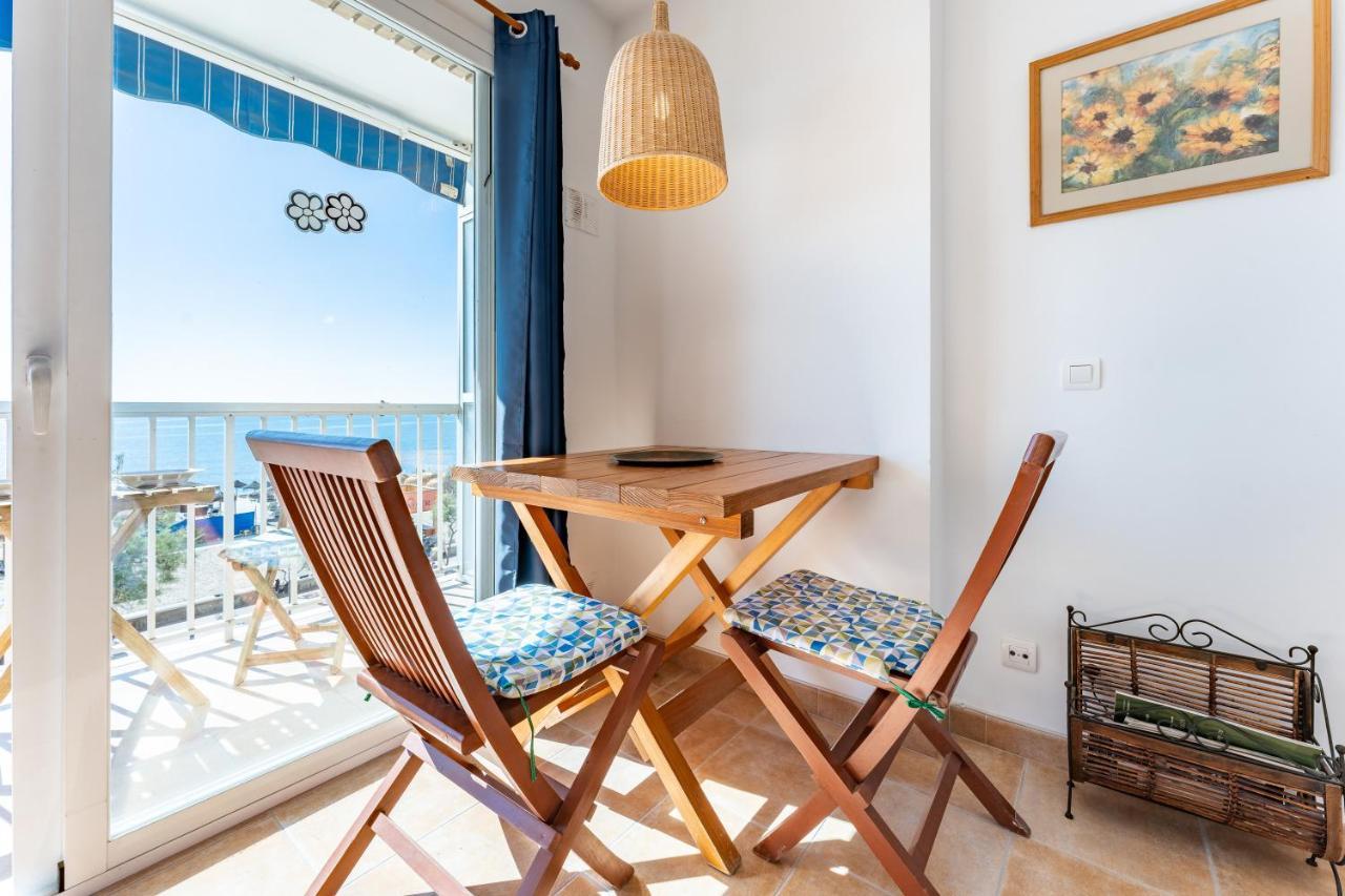 Апартаменты Ventana Al Mar Фуэнхирола Экстерьер фото